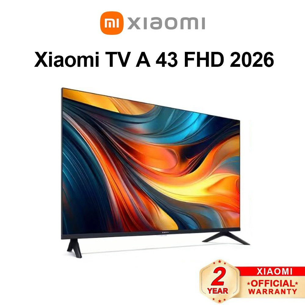 Xiaomi TV A 2026 43F - Image 6