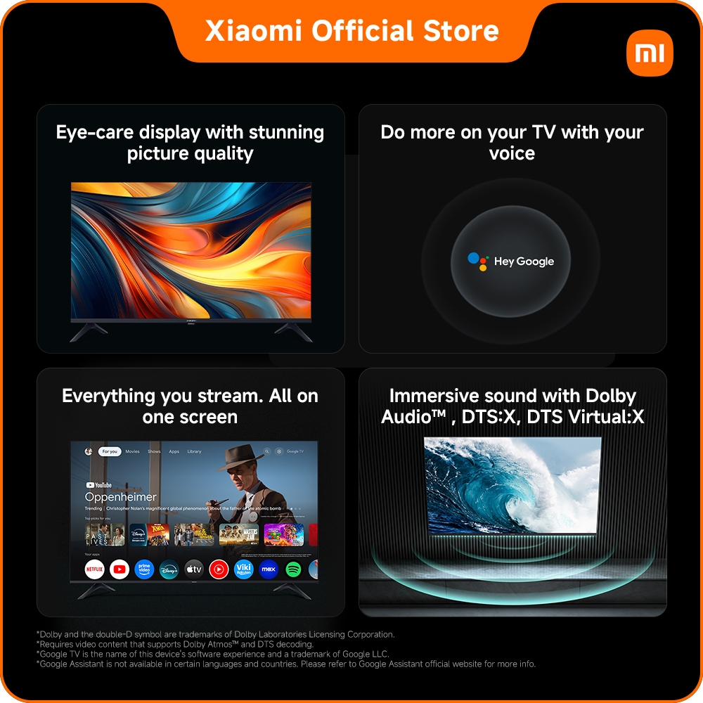 Xiaomi TV A 2026 43F - Image 9