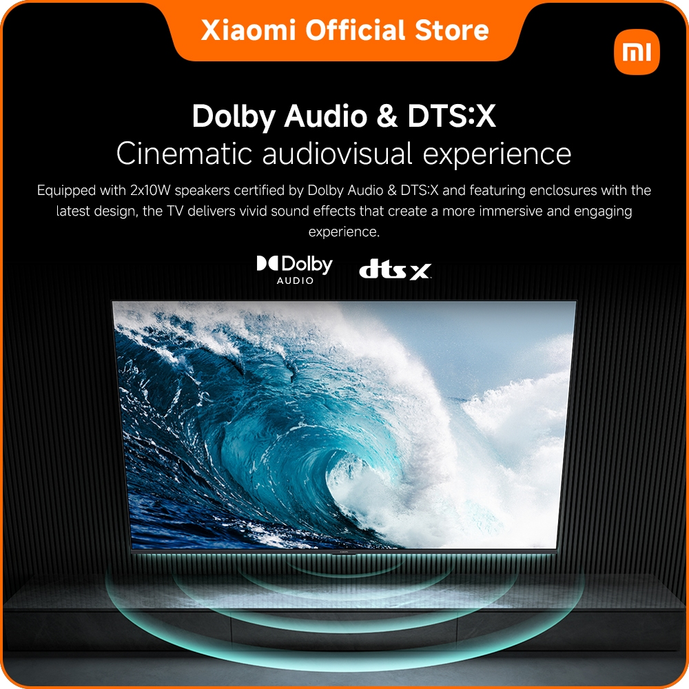 Xiaomi TV A 2026 43F - Image 7