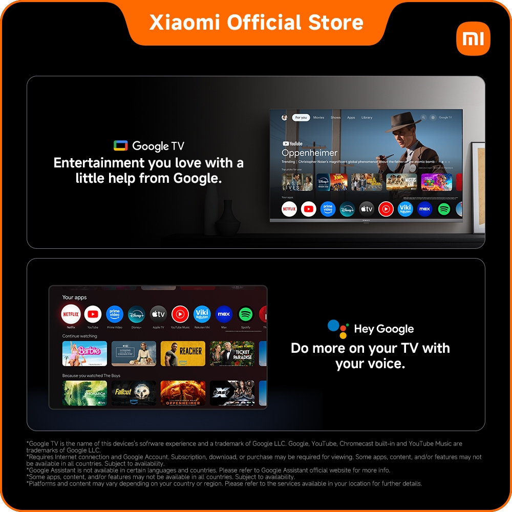 Xiaomi TV A 2026 43F - Image 4
