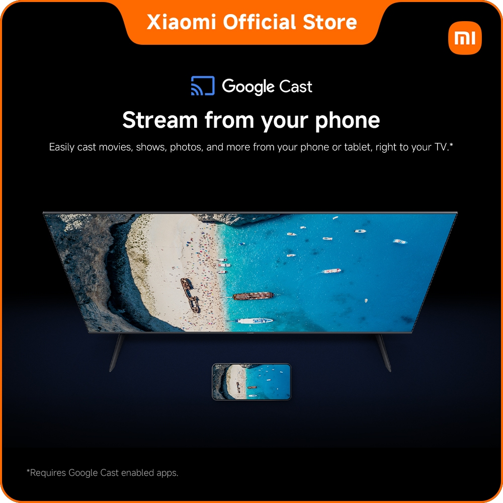 Xiaomi TV A 2026 43F - Image 3