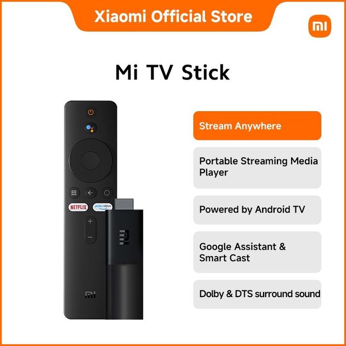 XIAOMI TV STICK 4K