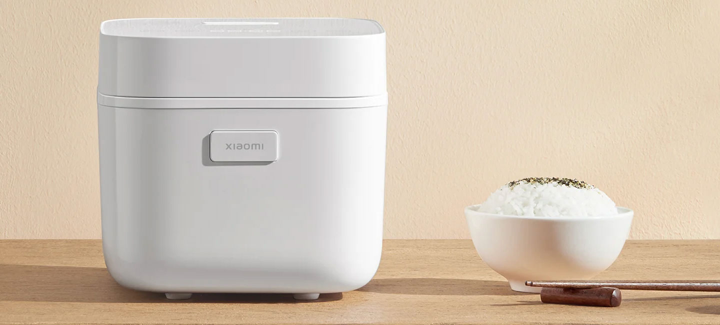 XIAOMI MULTIFUNCTIONAL RICE COOKER 1.5L EU