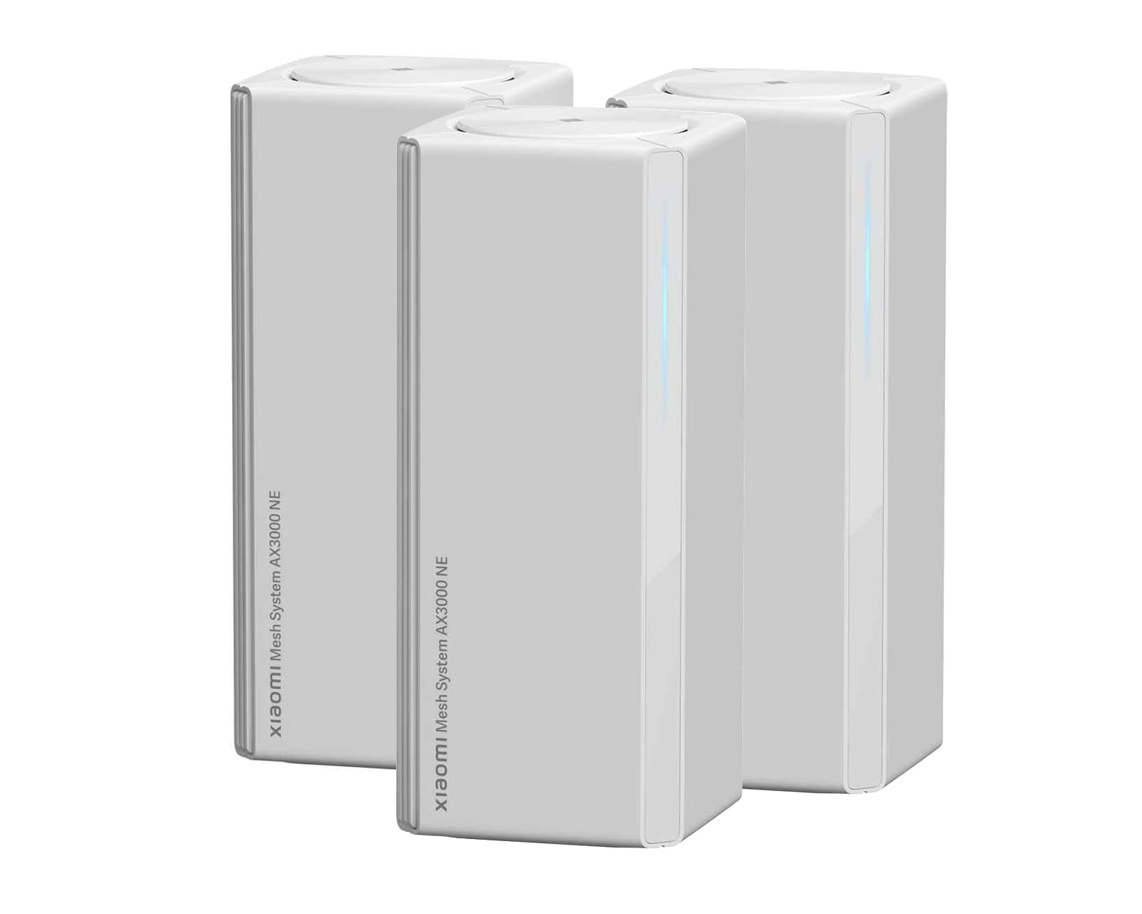 XIAOMI MESH SYSTEM AX3000 NE UK(3 PACK)