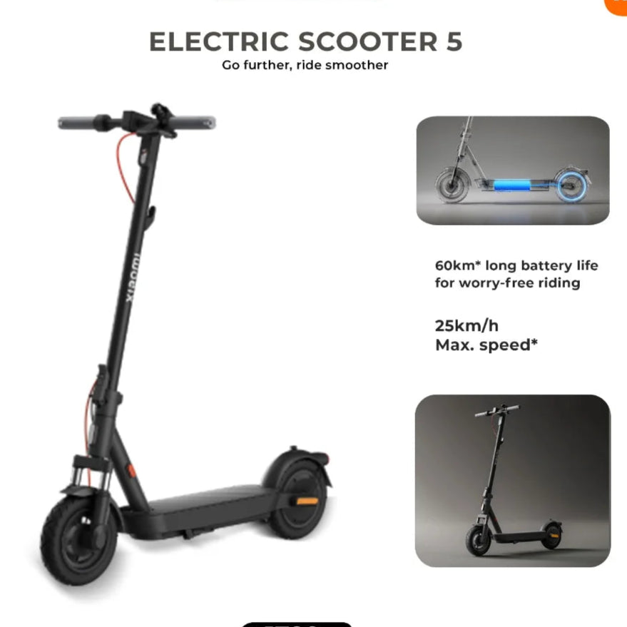 XIAOMI ELECTRIC SCOOTER 5 GL