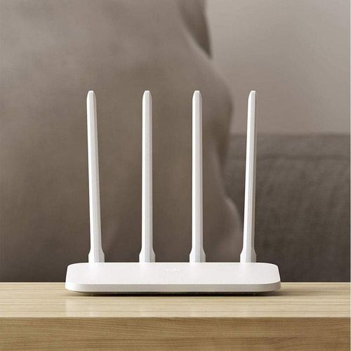MI ROUTER 4C (WHITE)