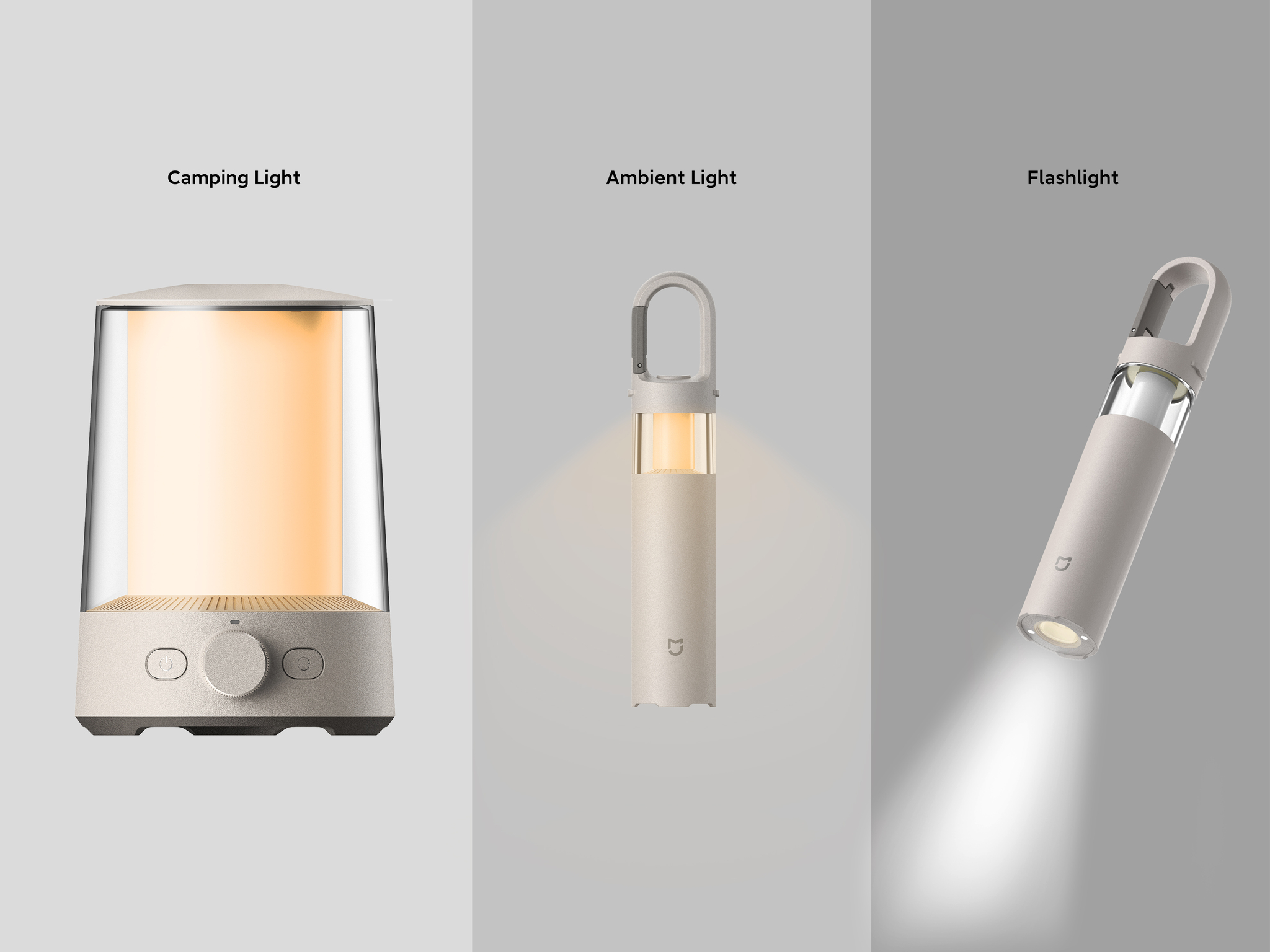 XIAOMI MULTI-FUNCTION CAMPING LANTERN