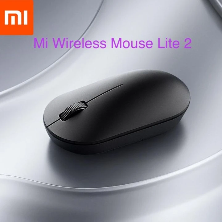 MI WIRELESS MOUSE LITE 2 BLACK GL - Image 2