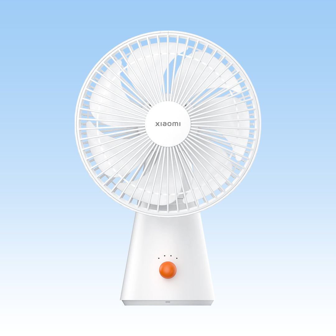 XIAOMI RECHARGABLE MINI FAN GL