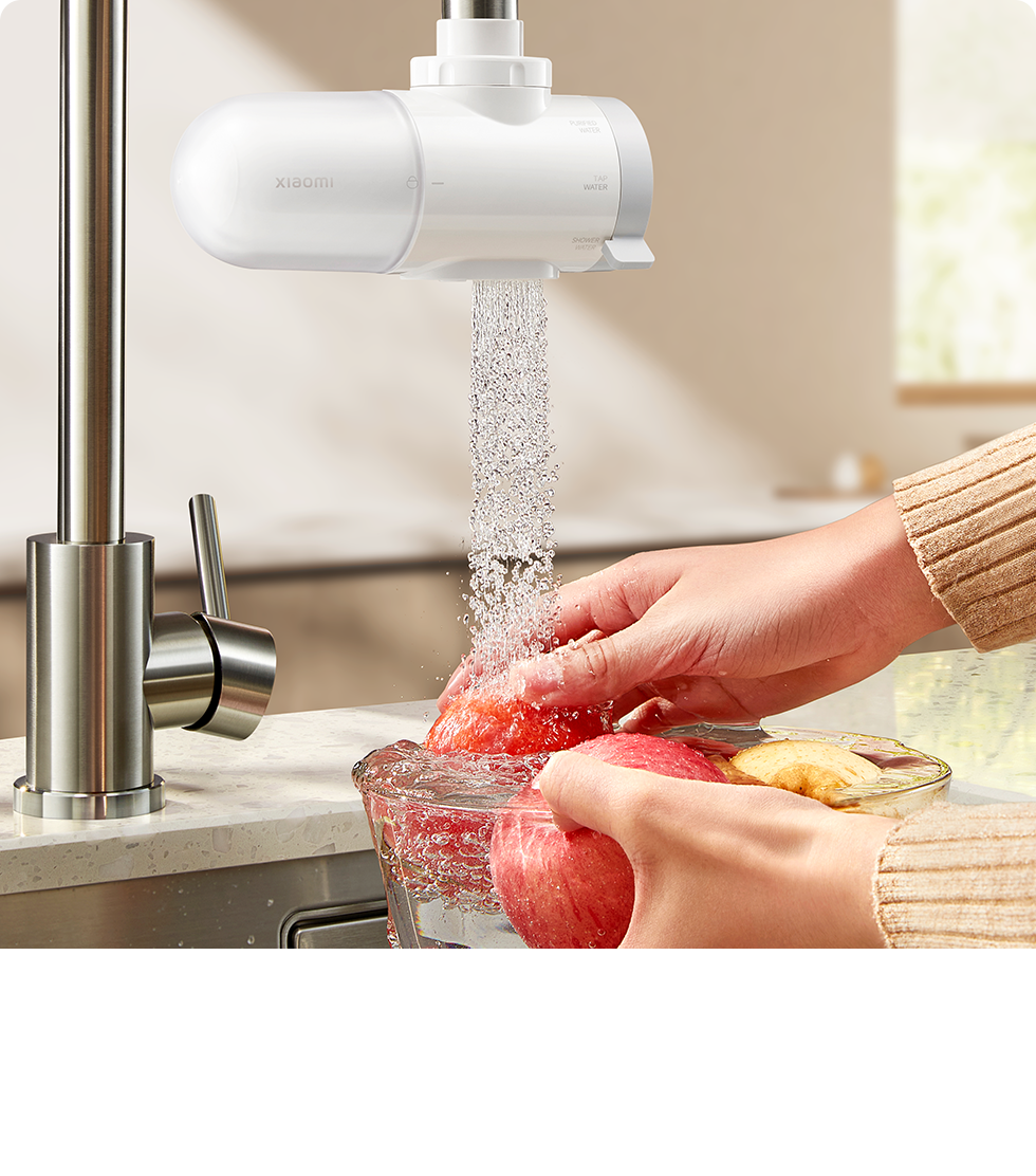 XIAOMI FAUCET WATER PURIFIER