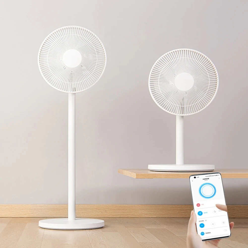 XIAOMI SMART STANDING FAN 2 UK - Image 2