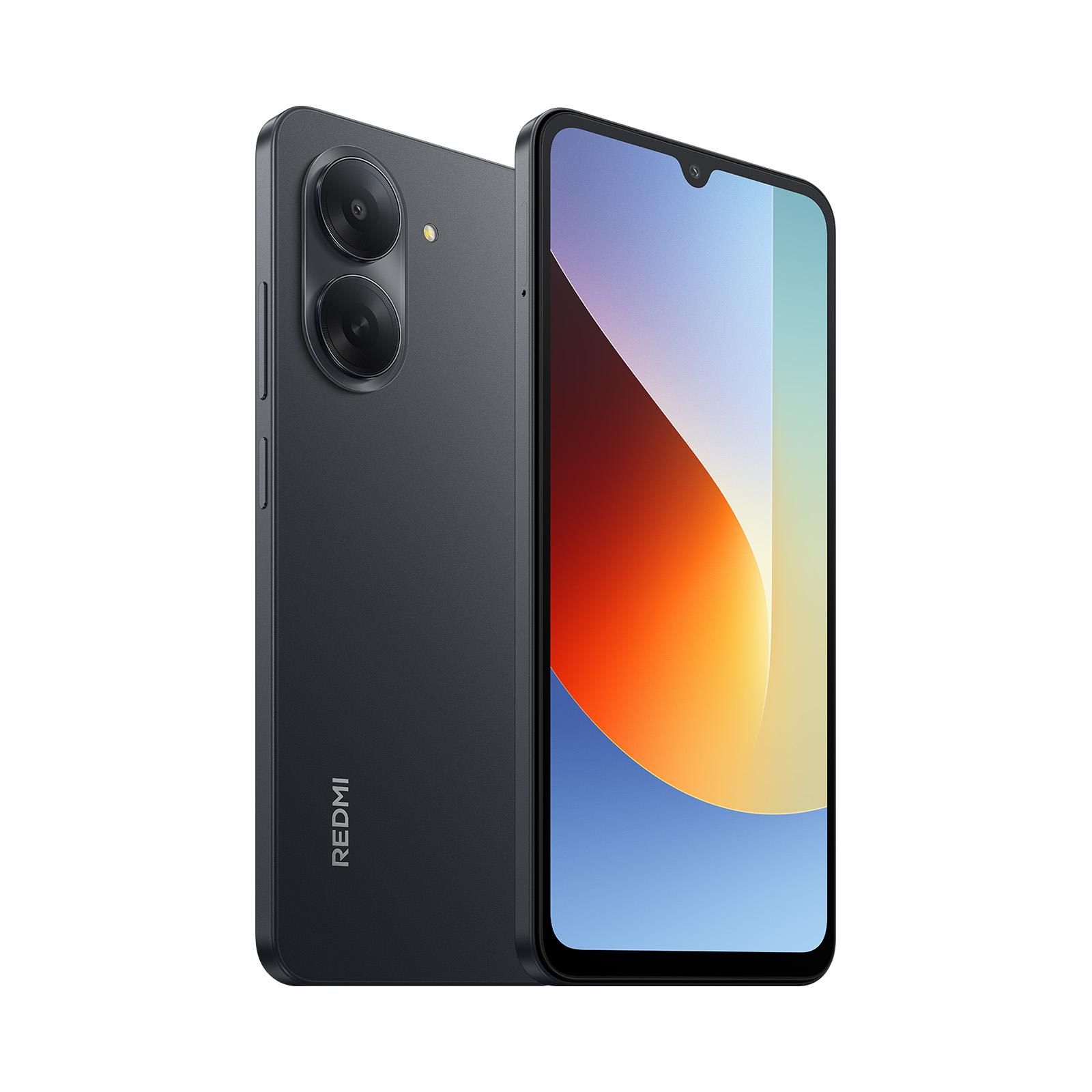 REDMI A7 Black 3GB RAM 64GB ROM 4G
