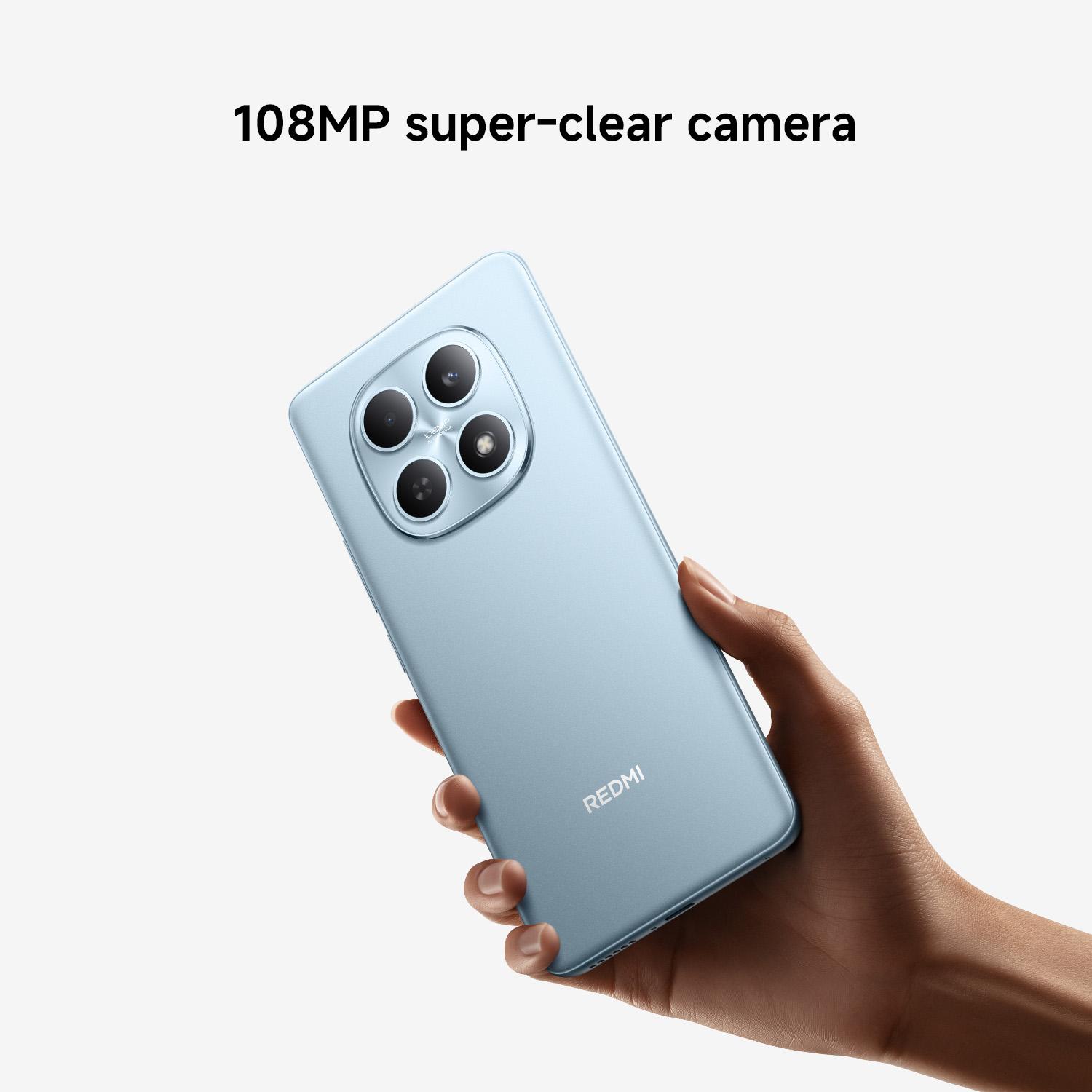 Redmi Note 15 Black 6G RAM 128GB - Image 5