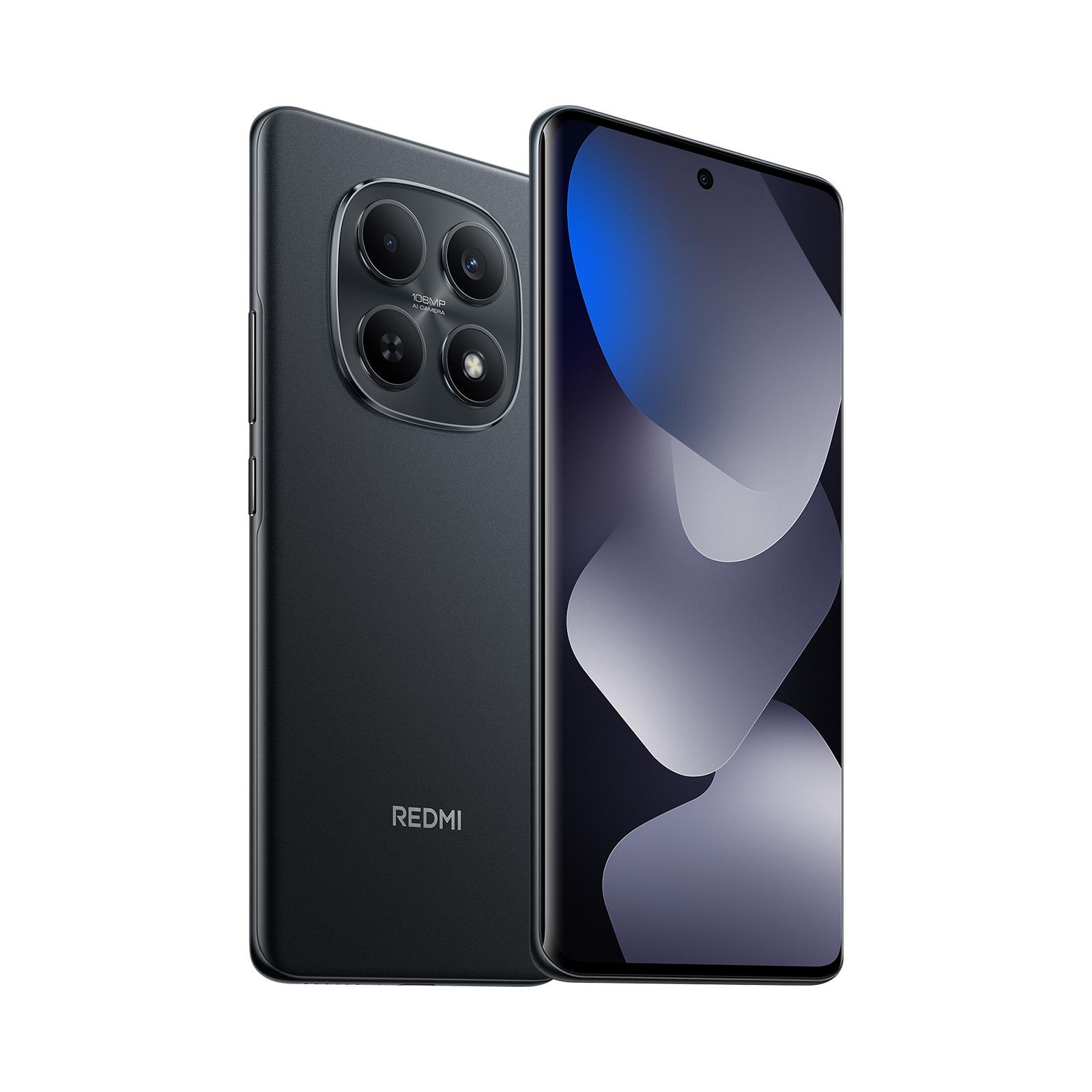 Redmi Note 15 Black 8G RAM 256GB